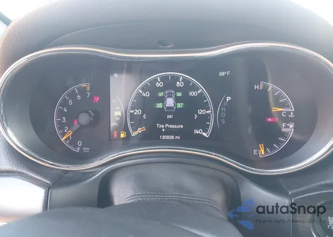 2015 Jeep Grand Cherokee Limited from USA, damaged, VIN 1C4RJFBG3FC610869